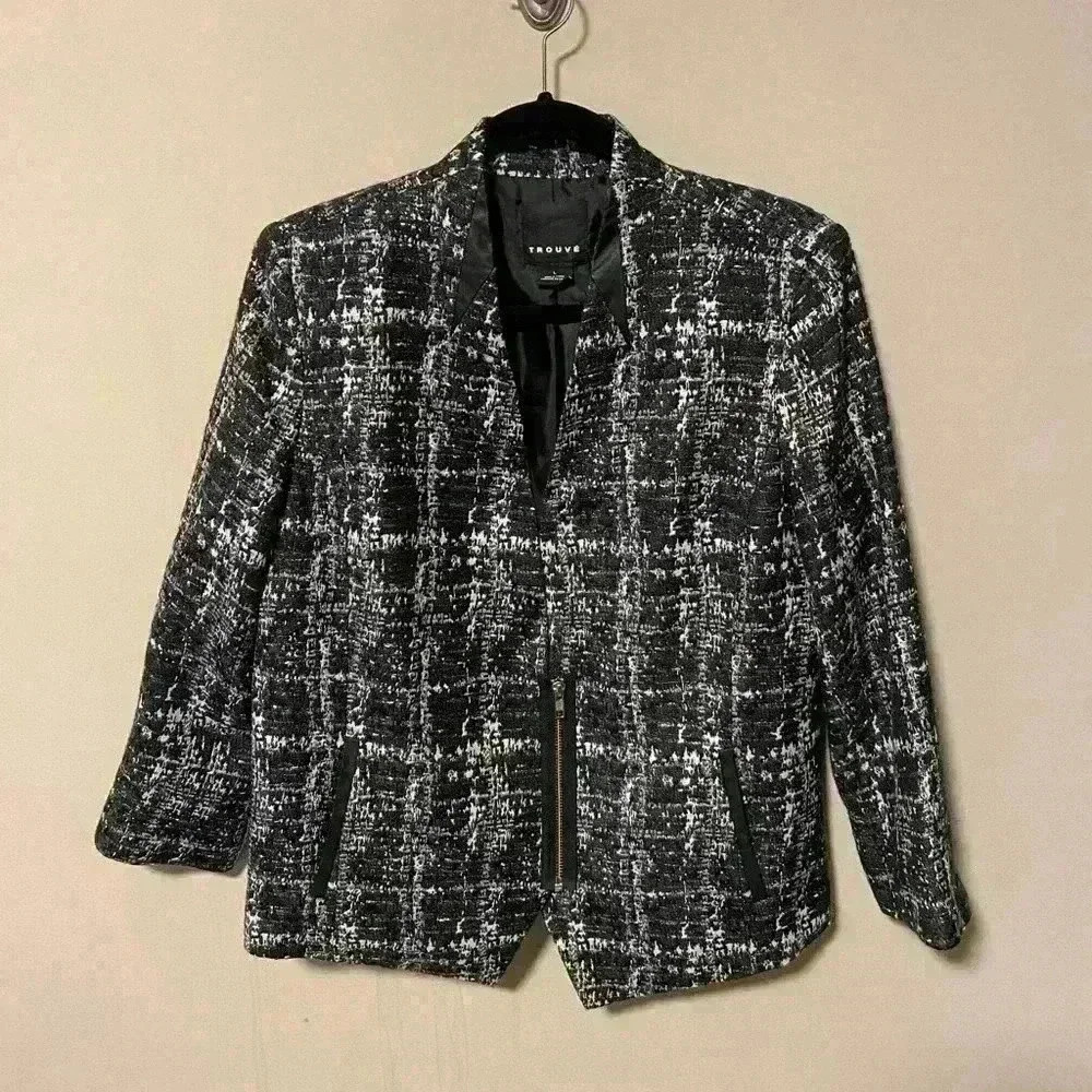 Trouvé Jacket Size Large